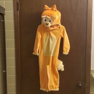 Bluey costume (Bingo)
